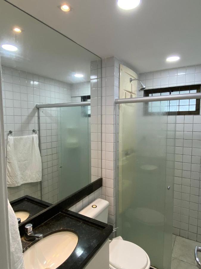 Flat Gildo Vilaca Recife Bagian luar foto