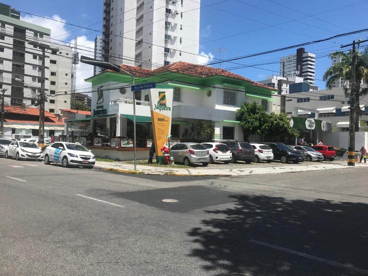 Flat Gildo Vilaca Recife Bagian luar foto